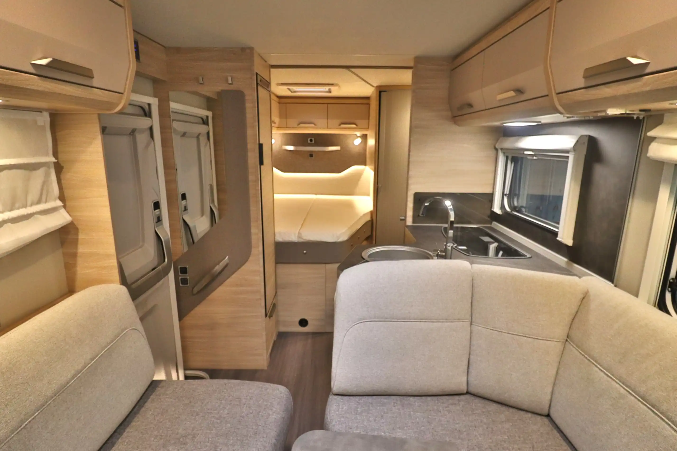 KNAUS VAN TI Plus 700 LF